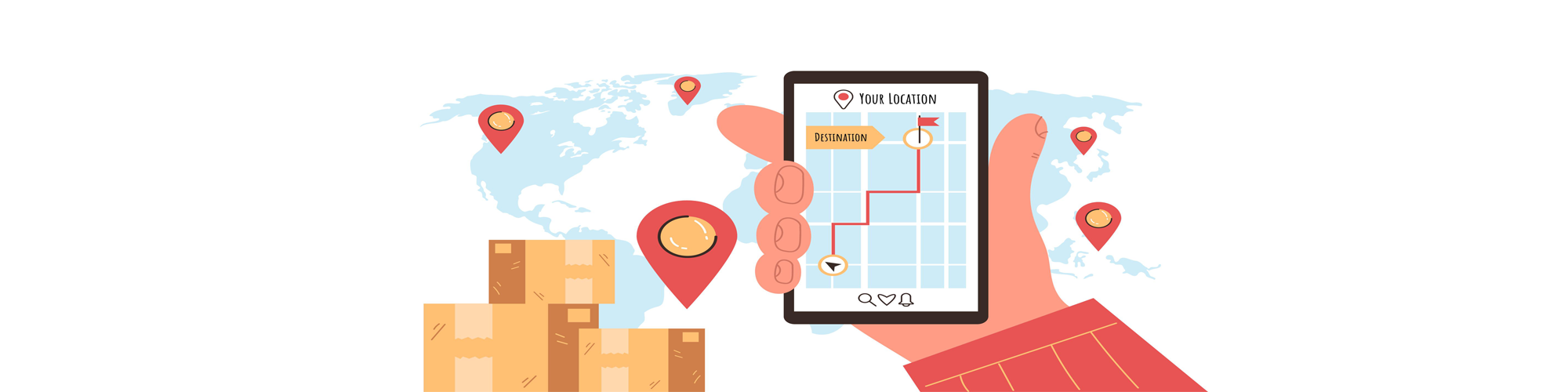 order tracking